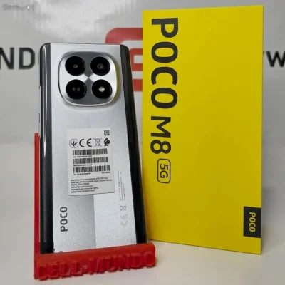 Xiaomi Poco M8 16/256gb 5G global version