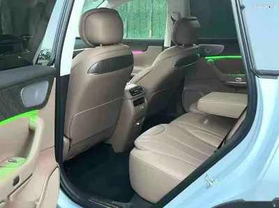 Leapmotor C11, 2026
