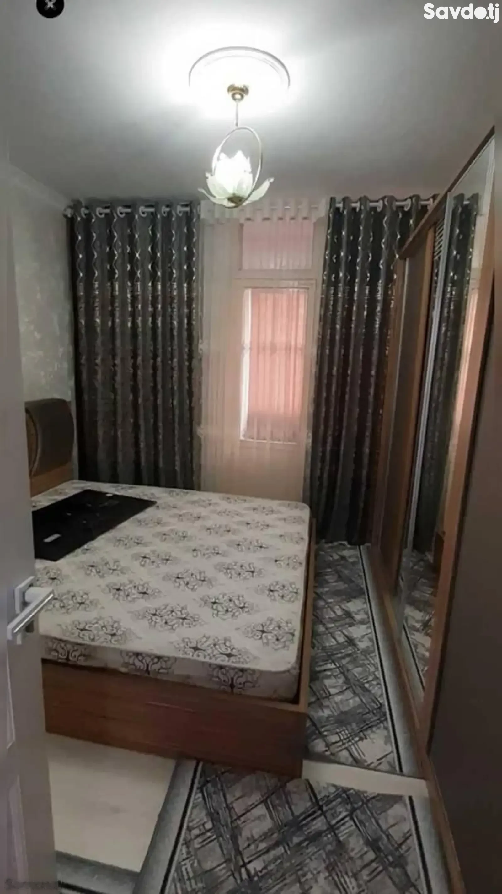 2-комн. квартира, 1 этаж, 46м², 19 микрорайон