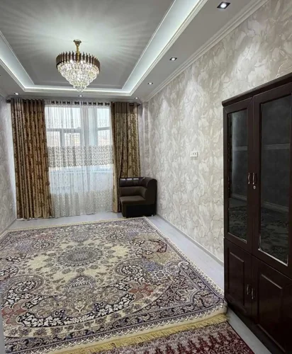 2-комн. квартира, 2 этаж, 76м², Лучоб домои Себистон — миниатюра 2