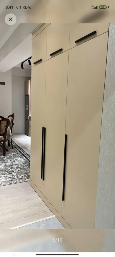 2-комн. квартира, 7 этаж, 60м², Чулочная фабрика — миниатюра 4