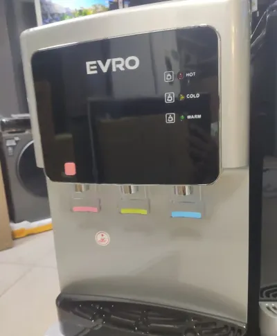 Кулер Evro