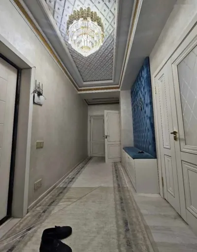 2-комн. квартира, 11 этаж, 85м², 46 мкр — миниатюра 1