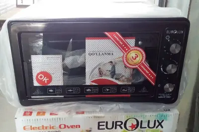 Духовка Eurolux