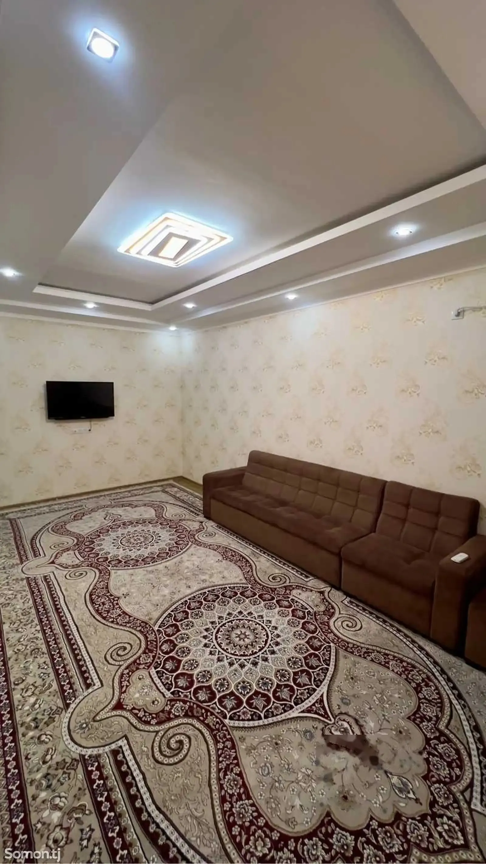 2-комн. квартира, 13 этаж, 66м², Овир