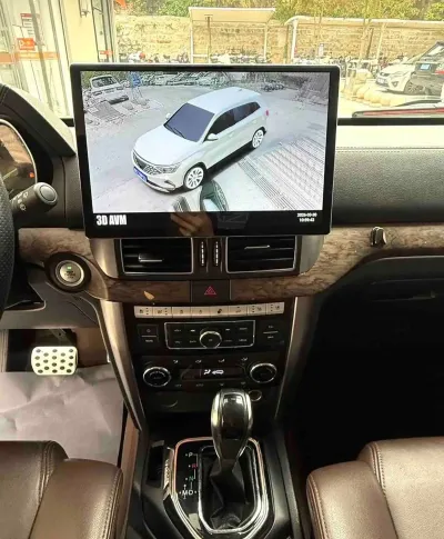 Beijing BJ80 (4WD), 2018