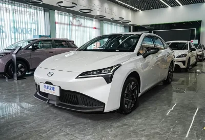 GAC Aion S Plus, 2025