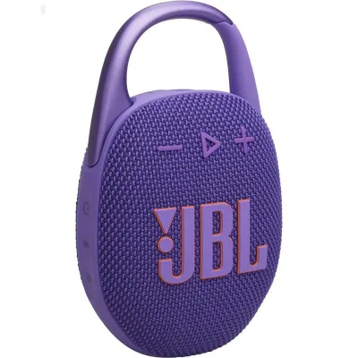 Портативная Портколонка JBL Clip5 Portable Wireless Speaker CLIP5 — миниатюра 2