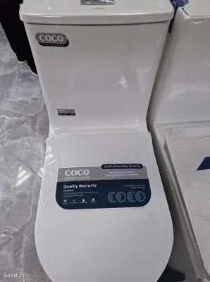 Унитаз Сосо Комфорт