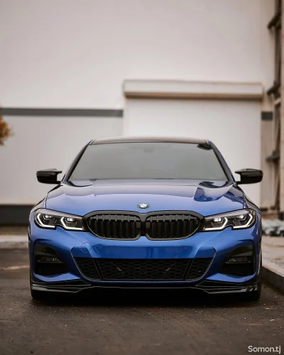 Топливный Бак BMW 2021