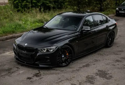 BMW 3 series, 2015