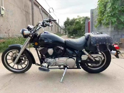 Мотоцикл Harley-Davidson на заказ — миниатюра 2