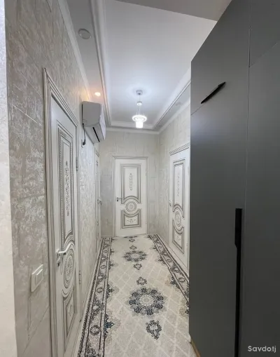 2-комн. квартира, 3 этаж, 63 м², Шохмансур