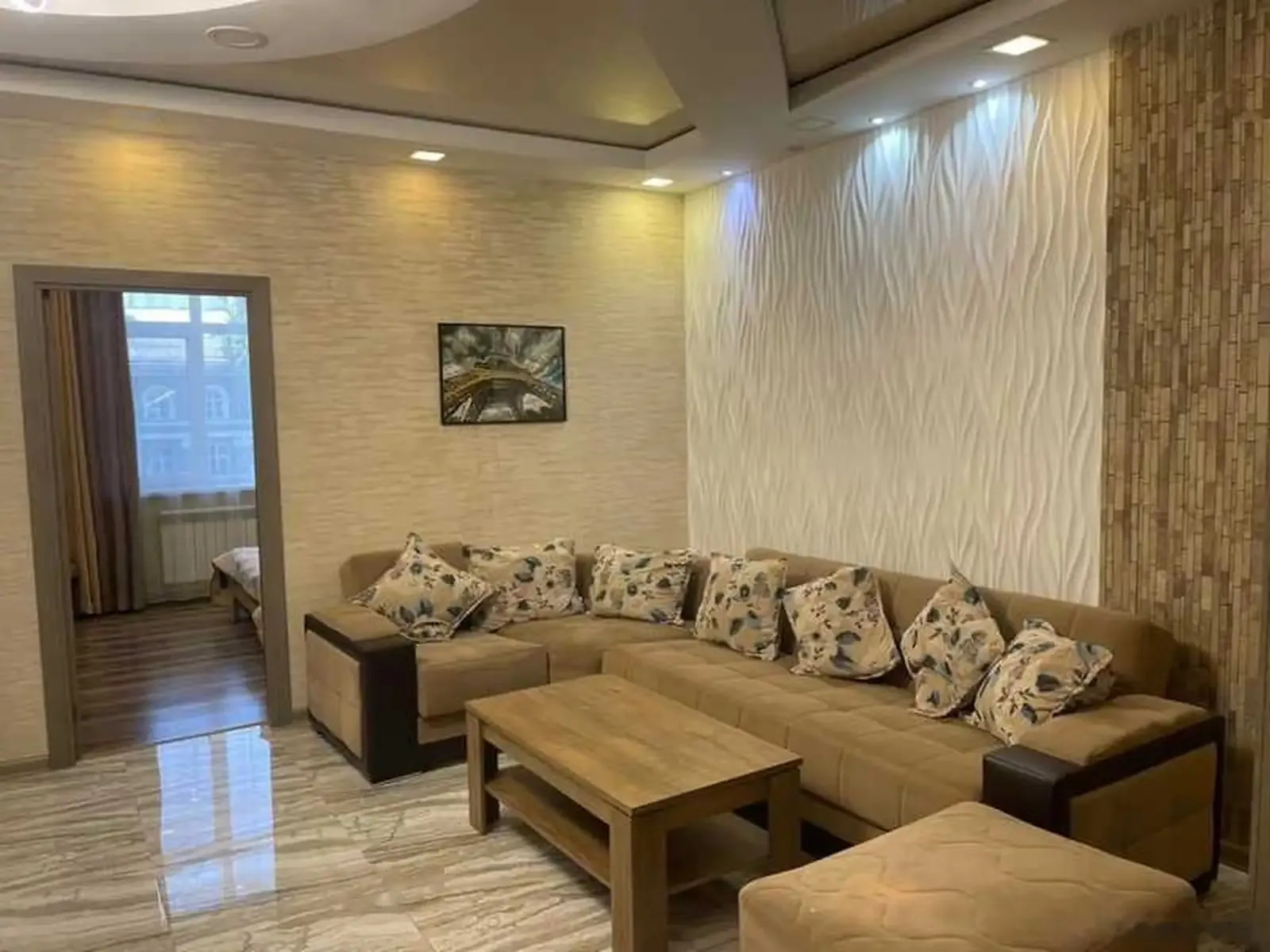 2-комн. квартира, 4 этаж, 70м², Шохмансур