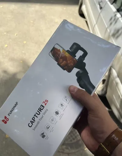 Стабилизатор Funsnap Capture 2S
