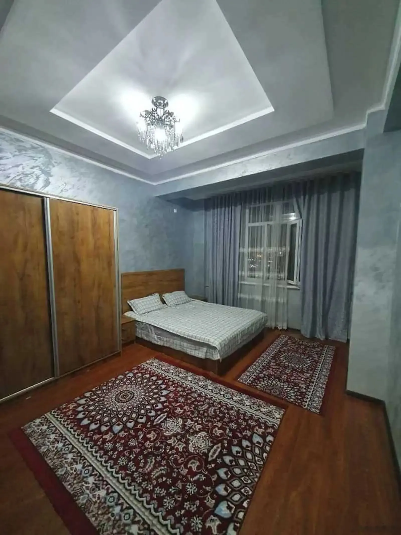 2-комн. квартира, 9 этаж, 70м², 91мкр