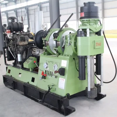Буровая установка XYХ 4