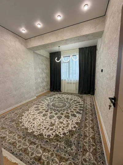 2-комн. квартира, 16 этаж, 62 м², Исмоили Сомони, Мехргон, Глобал групп — миниатюра 6