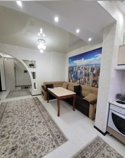 2-комн. квартира, 4 этаж, 80м², Шохмансур — миниатюра 1