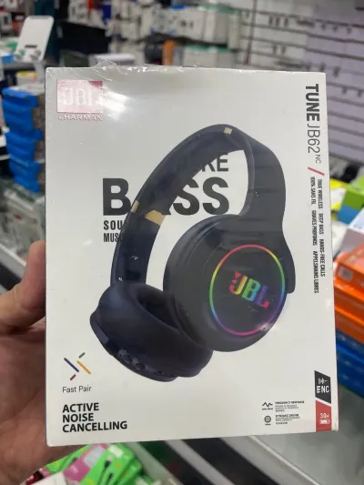 Беспроводные наушники JBL Tune JB62 — миниатюра 1