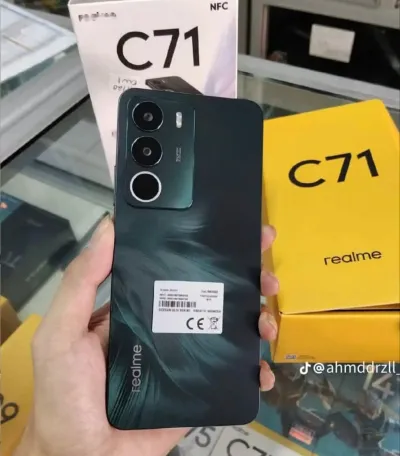 Realme C71 128 gb