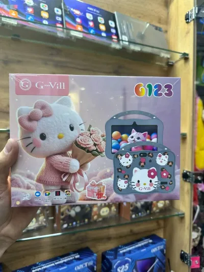 Планшет детский G123 6/128gb