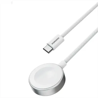 Зарядное устройство для часов Porodo One Touch Charger Magnetic Watch