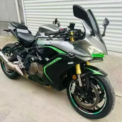 Мотоцикл Benelli — миниатюра 1