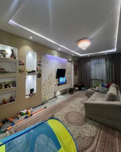 4-комн. квартира, 9 этаж, 137 м², Сомони