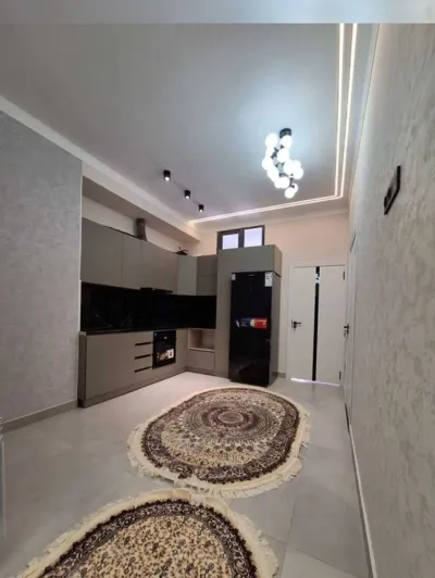 2-комн. квартира, 11 этаж, 70м², ОВИР султанбей — миниатюра 5