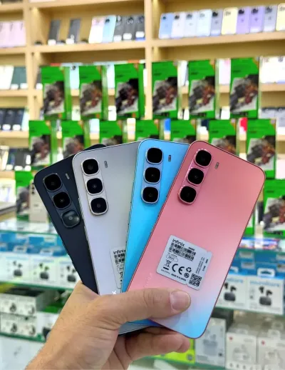 Infinix Hot 60 Pro 256 gb — миниатюра 5