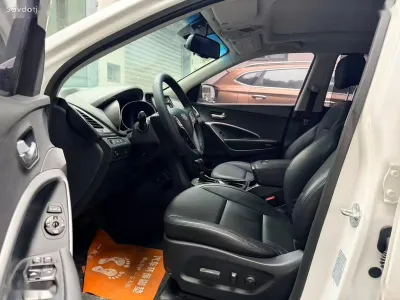 Hyundai Santa Fe, 2015