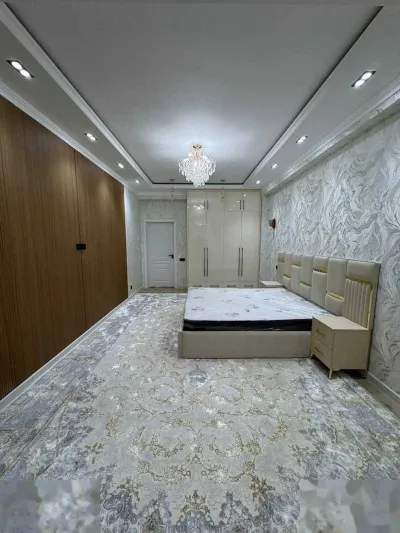 2-комн. квартира, 4 этаж, 105 м², И. Сомони
