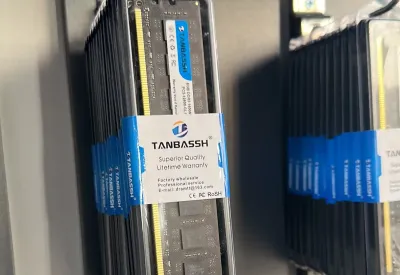 Оперативная память 8GB DDR3 1600MHz