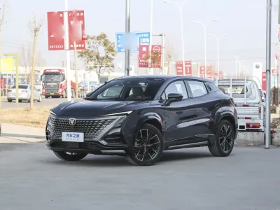 Changan UNI-T, 2024