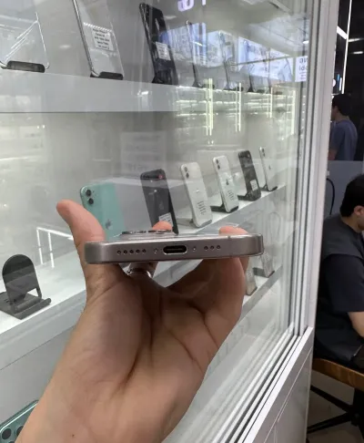 Apple Iphone 15 Pro 256 gb