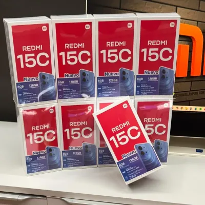 Xiaomi Redmi 15C 8+8/16/256Gb Global Version — миниатюра 3