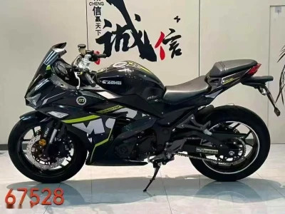 Мотоцикл Ducati — миниатюра 4