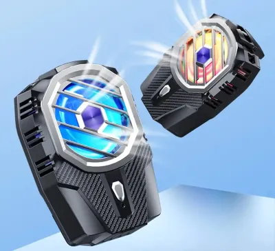 Кулер для телефона X91 RGB