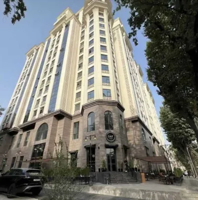 2-комн. квартира, 7 этаж, 60м², Сомони — миниатюра 6