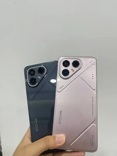 Tecno Pova Neo 7 Pro 5G 8+6/256 Gb 6000mah