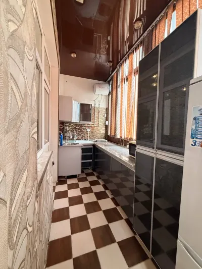 2-комн. квартира, 13 этаж, 59м², И.Сомони — миниатюра 6