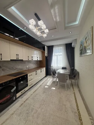 4-комн. квартира, 5 этаж, 133 м², Сино — миниатюра 3