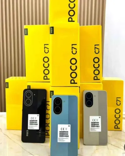 Xiaomi POCO C71 3/64 ГБ