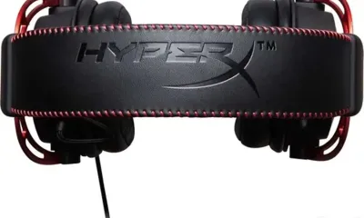 Наушники HyperX Cloud Alpha