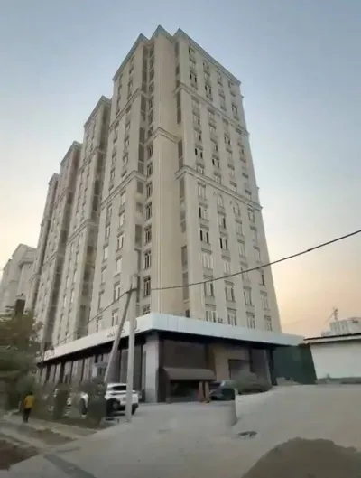 2-комн. квартира, 14 этаж, 70 м², Сино