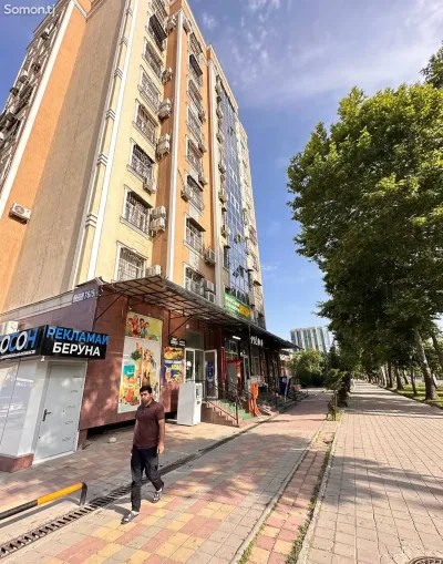 1-комн. квартира, 5 этаж, 44 м², Фирдавси