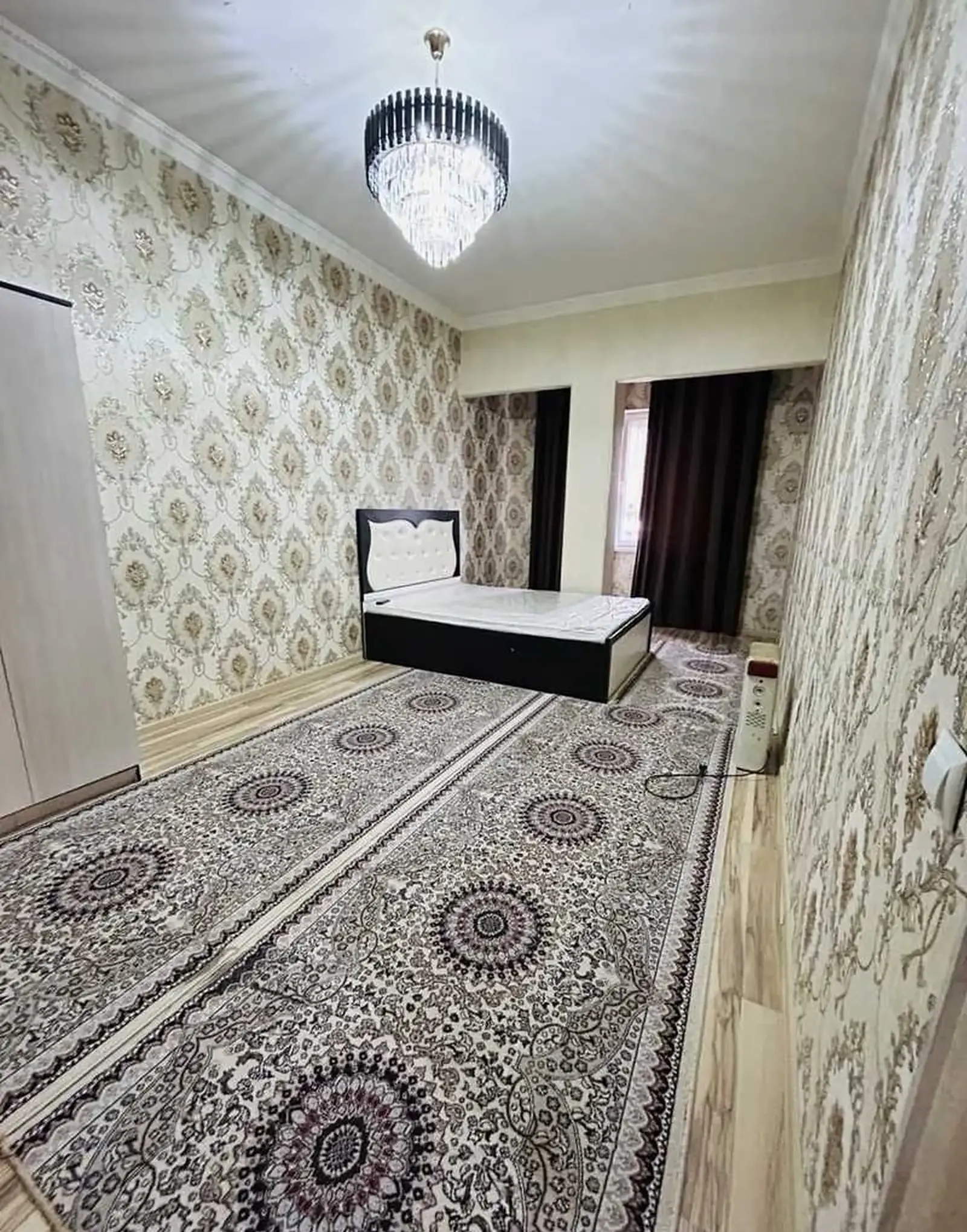 2-комн. квартира, 1 этаж, 75м², гипразем навбахор 2