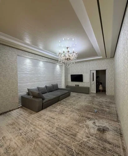 3-к квартира, 9 этаж, 100 м², И.Сомони — миниатюра 3