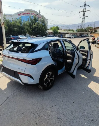 BYD Yuan Plus, 2026